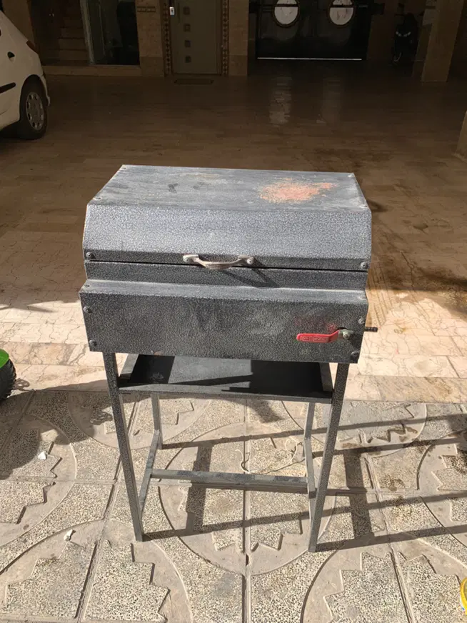 کباب پز|اجاق گاز و لوازم برقی پختوپز|تهران, شهرک پاسداران|دیوار