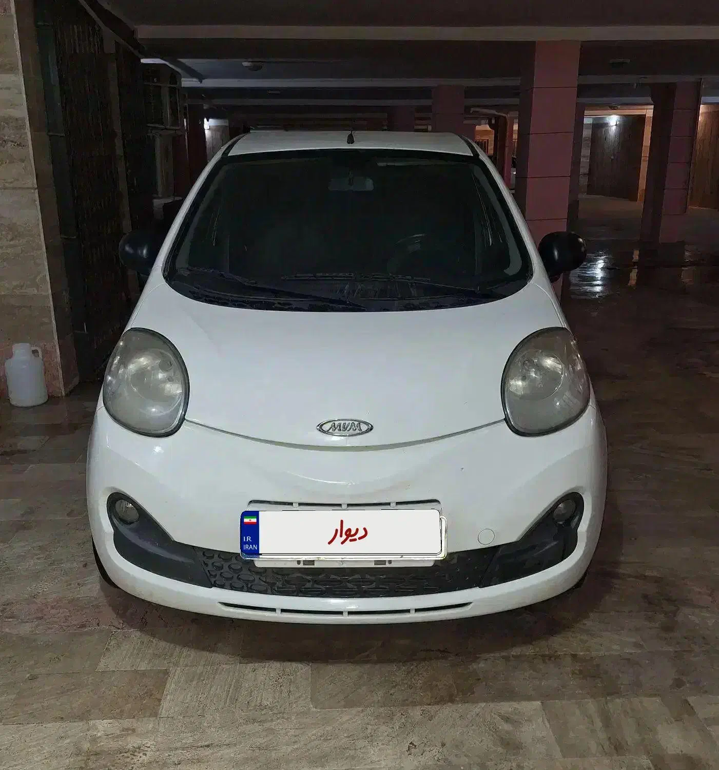 Mvm110S   مدل۹۶|خودرو سواری و وانت|تهران, بوستان چیتگر|دیوار