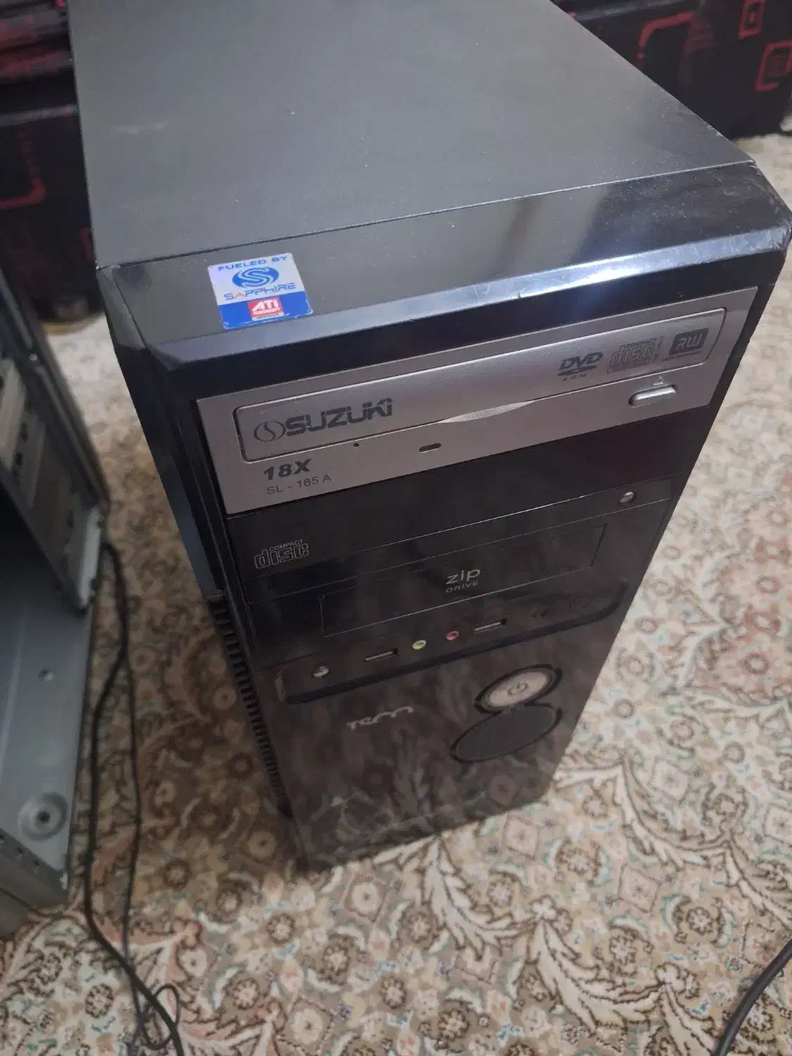 دو سیستم کامپیوتر|رایانه رومیزی|تهران, دهقان|دیوار