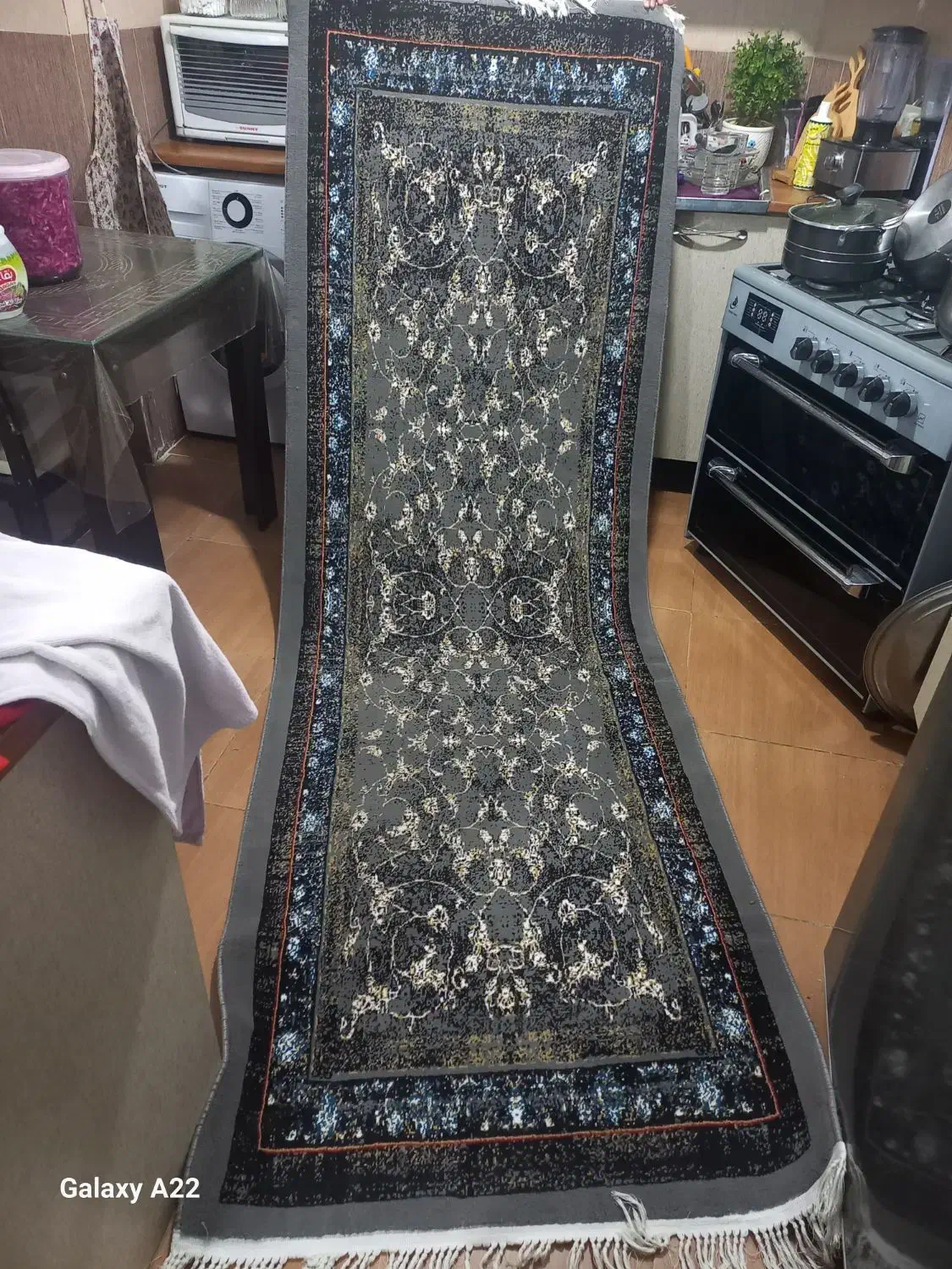 کناره فرش|فرش|قم, پردیسان|دیوار