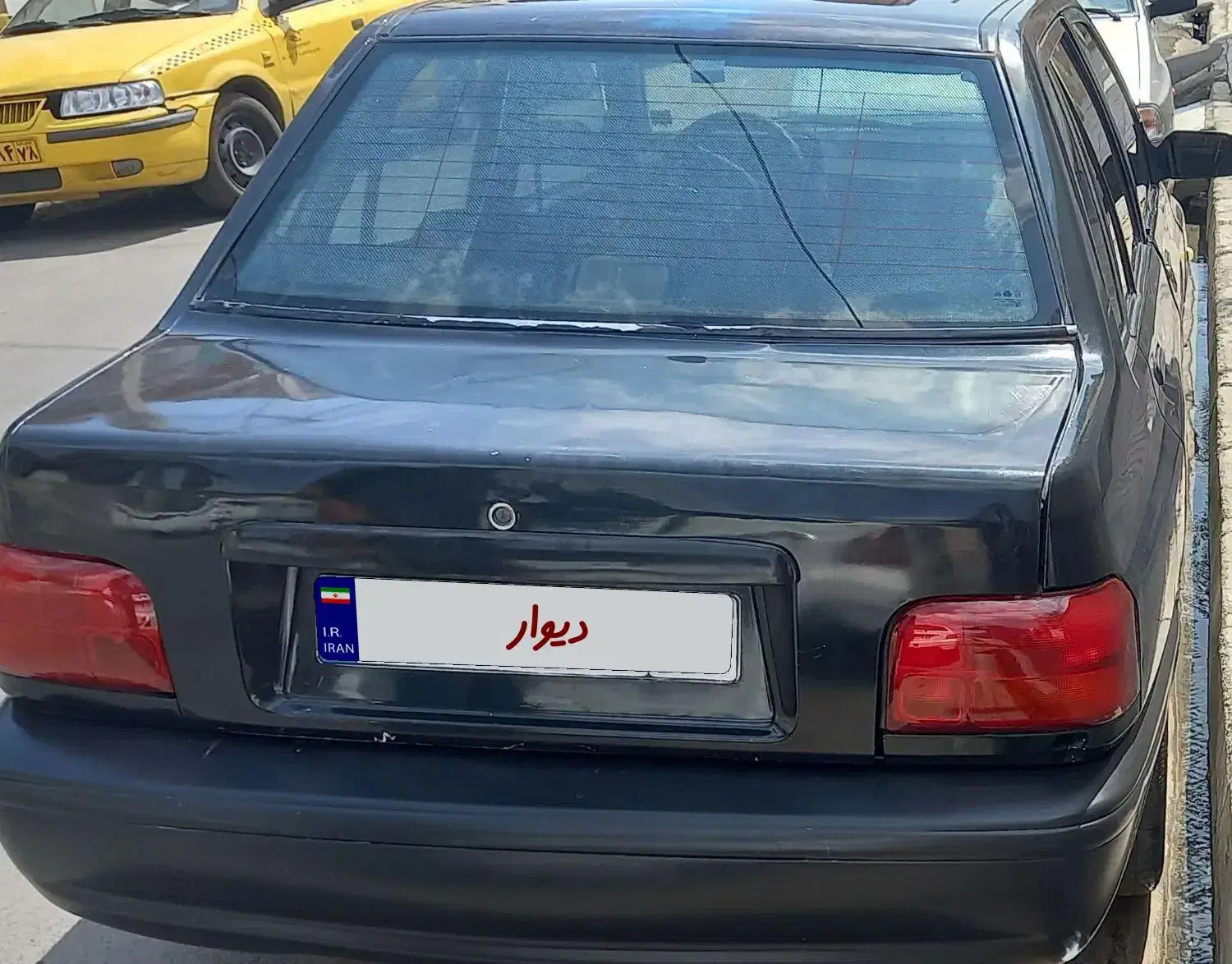 پراید 83 کاربراتور|خودرو سواری و وانت|نظرآباد, رسالت|دیوار