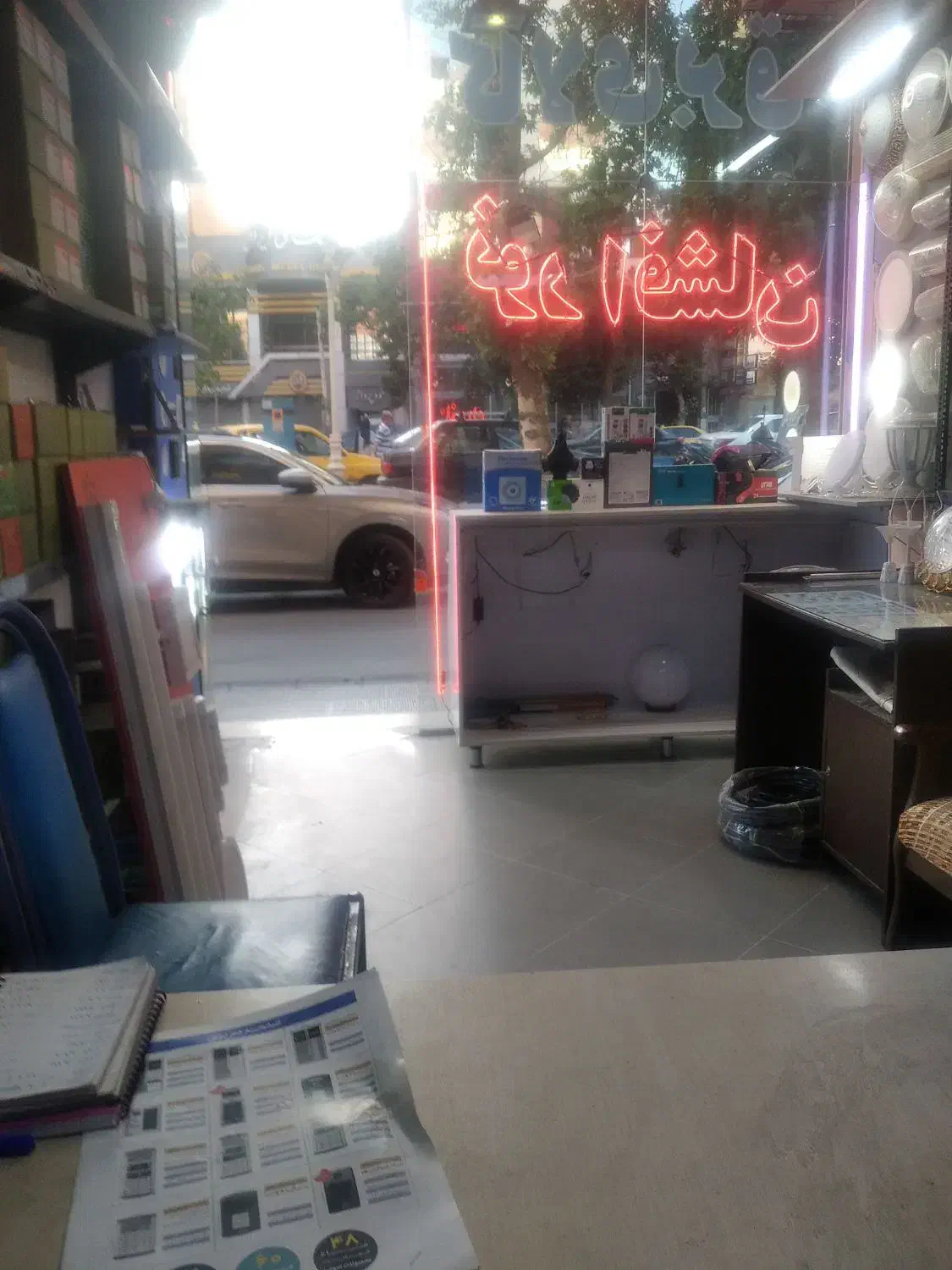 فروش یا اجاره  مغازه سراه خیام شمالی|فروش مغازه و غرفه|ارومیه, |دیوار