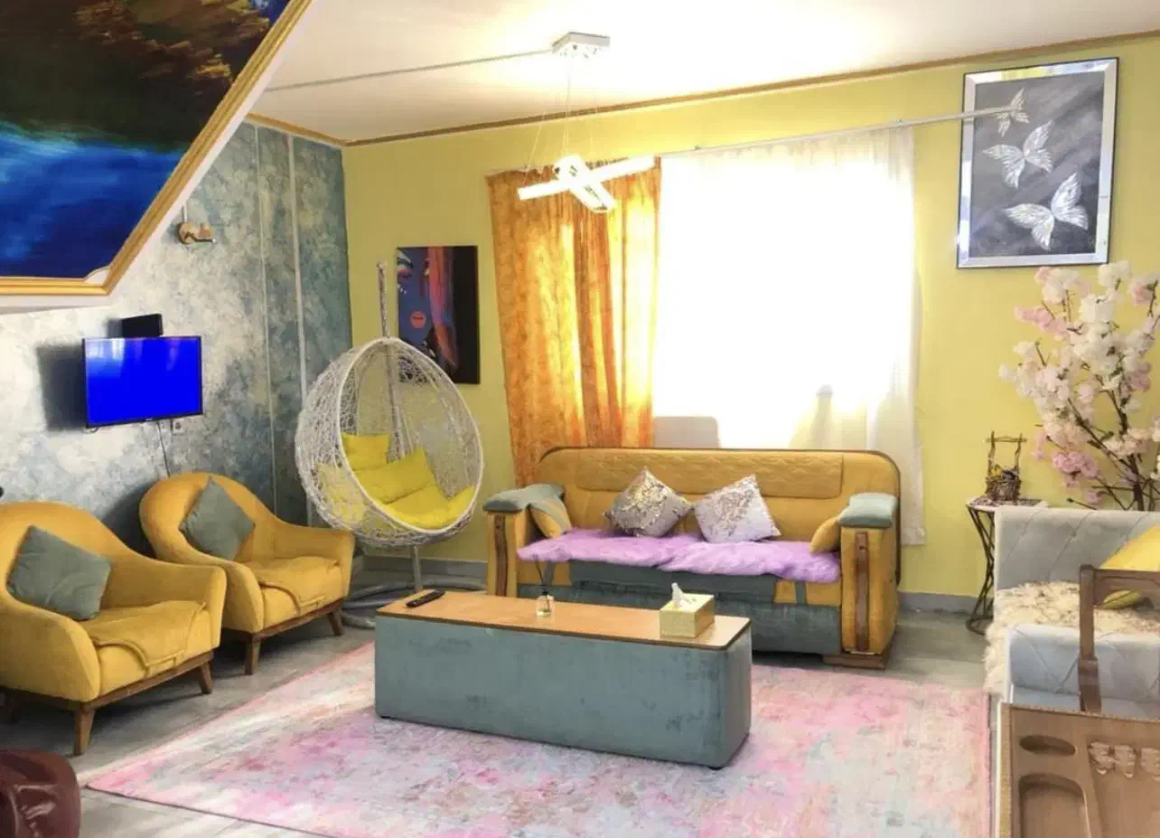 اجاره آپارتمان مبله تک خواب نزدیک دریاچه چیتگر|اجارهٔ کوتاه‌مدت آپارتمان و سوئیت|تهران, چیتگر شمالی|دیوار