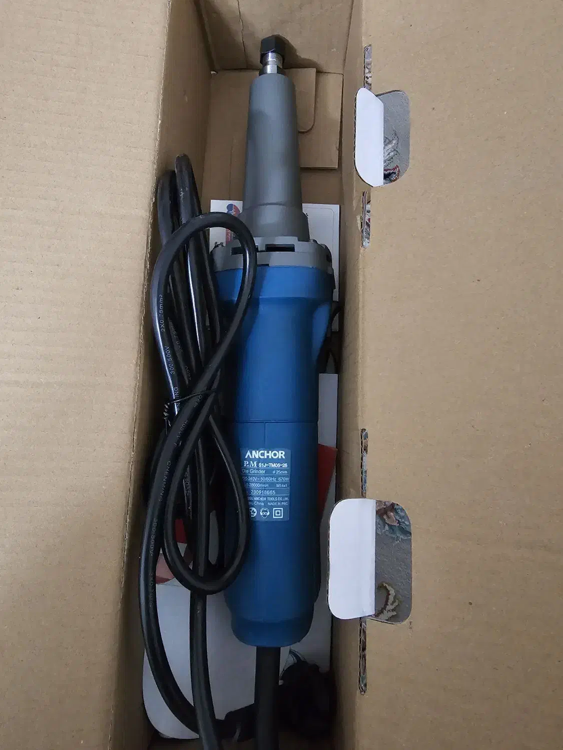 فرز انگشتی آنکور|ابزارآلات|فردیس, شهرک شهید حسینی|دیوار