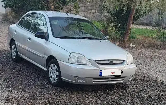 ریو 84 کم کار وارداتی|خودرو سواری و وانت|لاهیجان, امیرشهید|دیوار