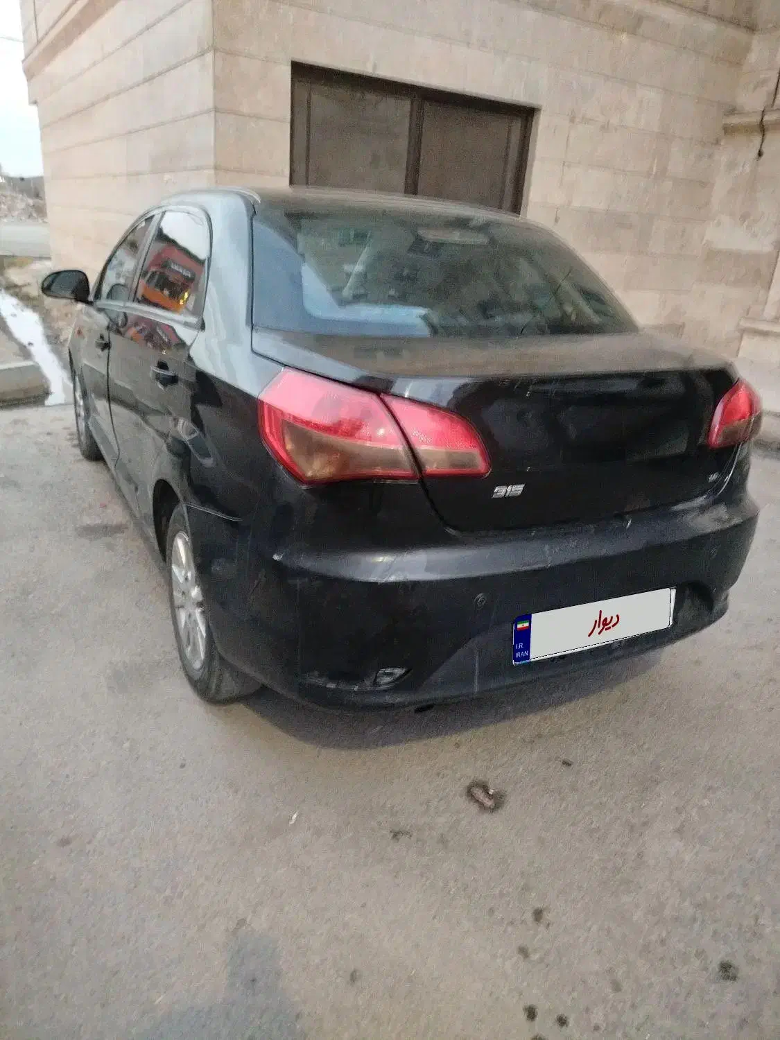 ام وی ام 315نیو|خودرو سواری و وانت|تهران, والفجر (افسریه)|دیوار