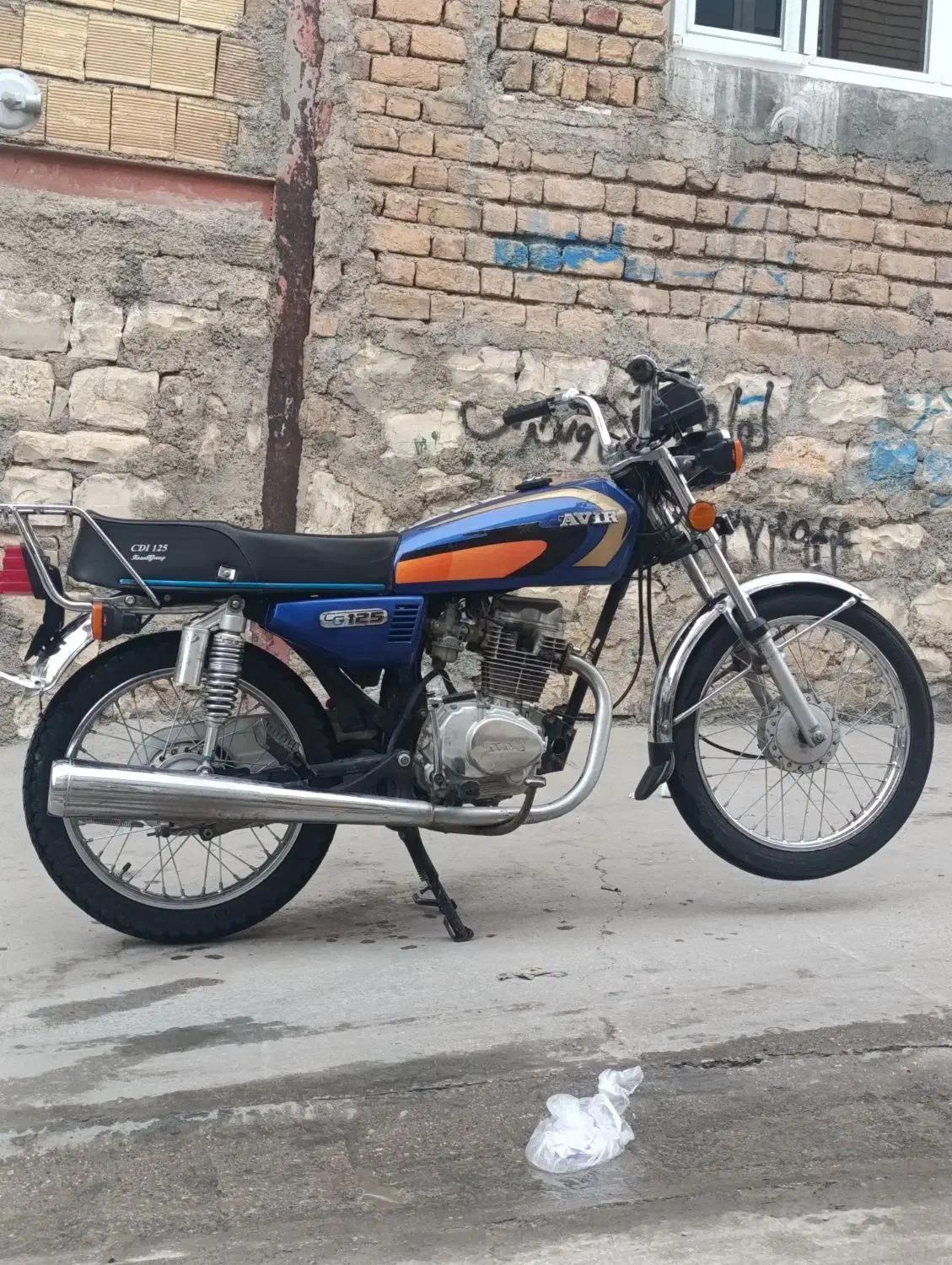 موتور سیکلت|موتورسیکلت|جوانرود, |دیوار