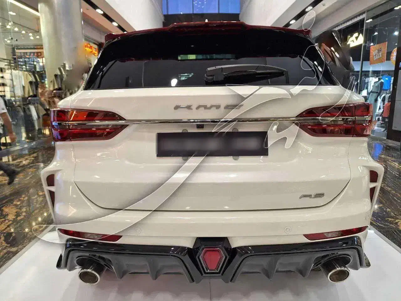 کی ام سی ای5//Kmc A5//محصول جدیدکرمان موتور|خودرو سواری و وانت|تهران, پونک|دیوار