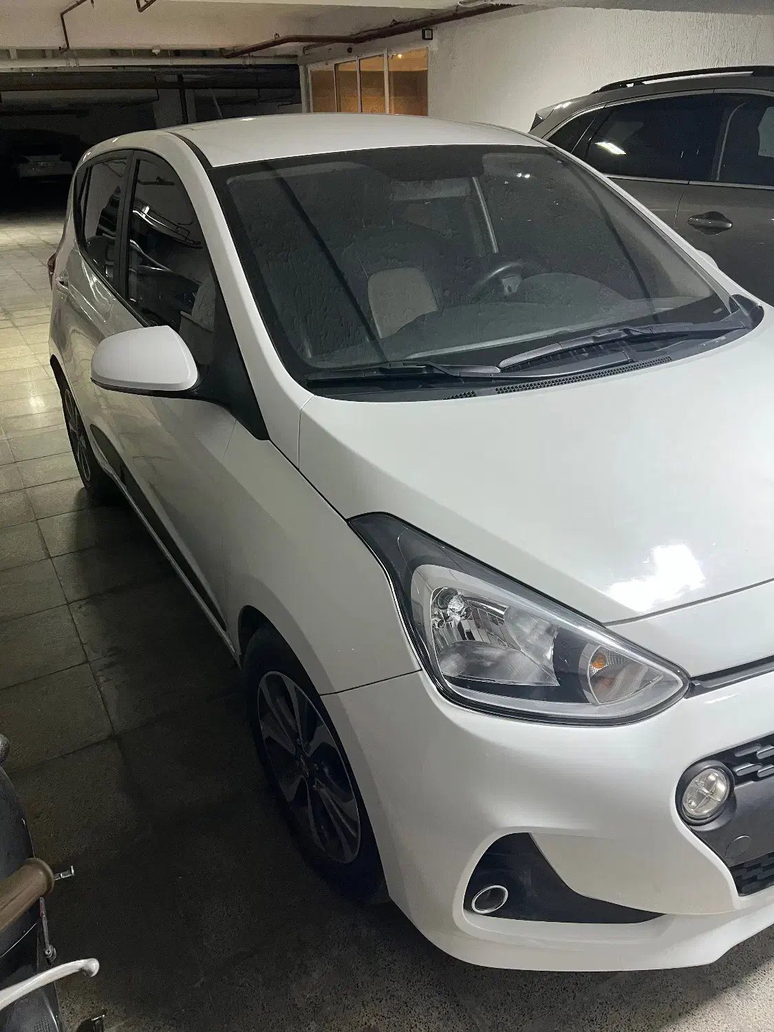 هیوندا i10|خودرو سواری و وانت|یزد, |دیوار