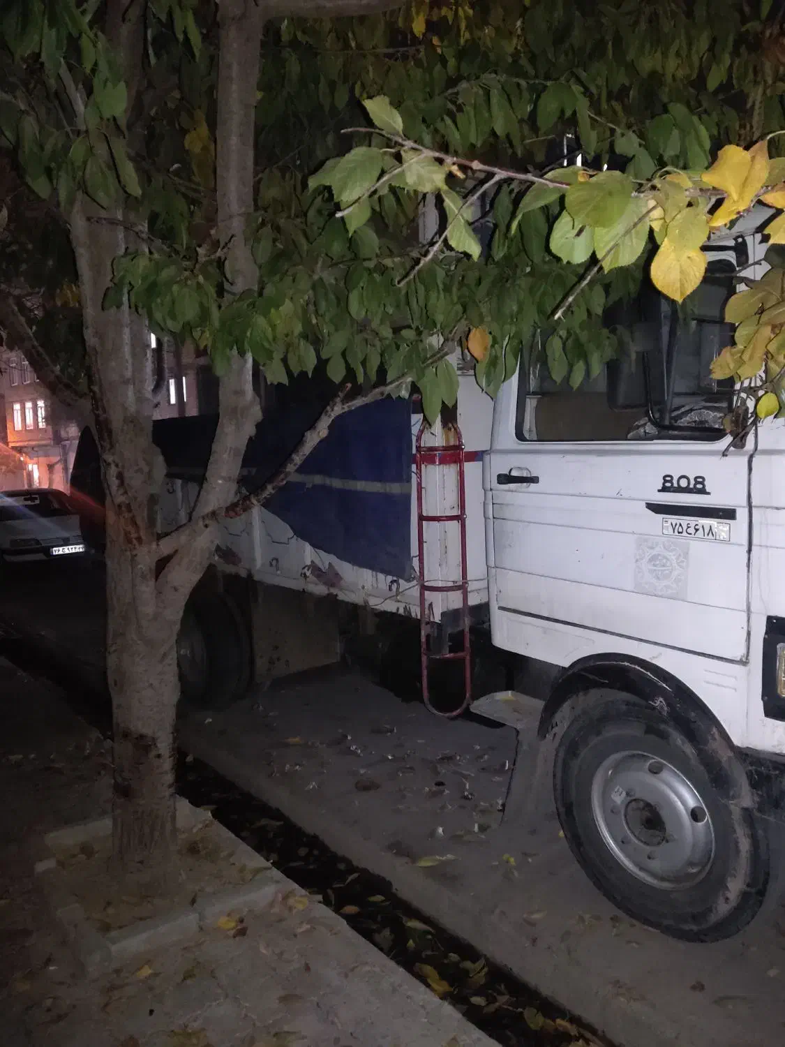 خاور 808مدل1379|خودرو سنگین|میاندوآب, |دیوار