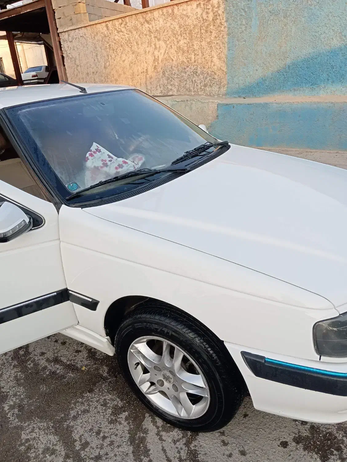 پارس xu7p|خودرو سواری و وانت|یاسوج, |دیوار