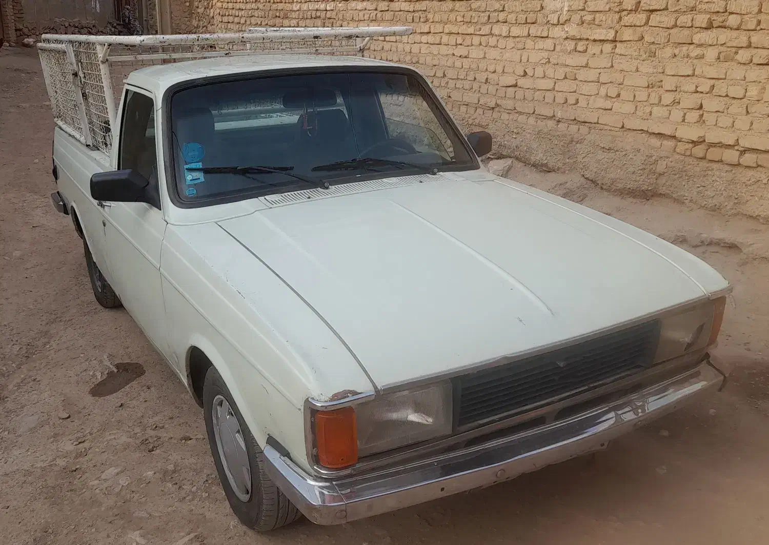 وانت بار 89سالم|خودرو سواری و وانت|آوج, |دیوار