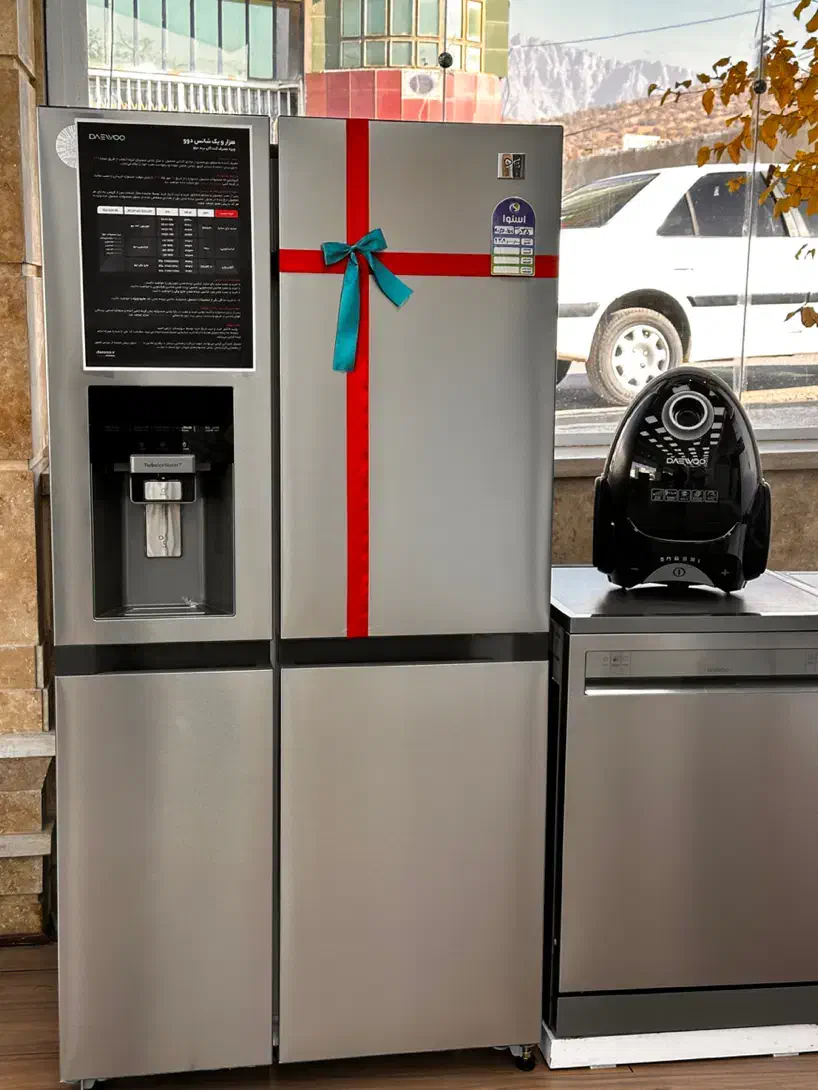 حراج لوازم خانگی / اسنوا و دوو|یخچال و فریزر|یاسوج, |دیوار