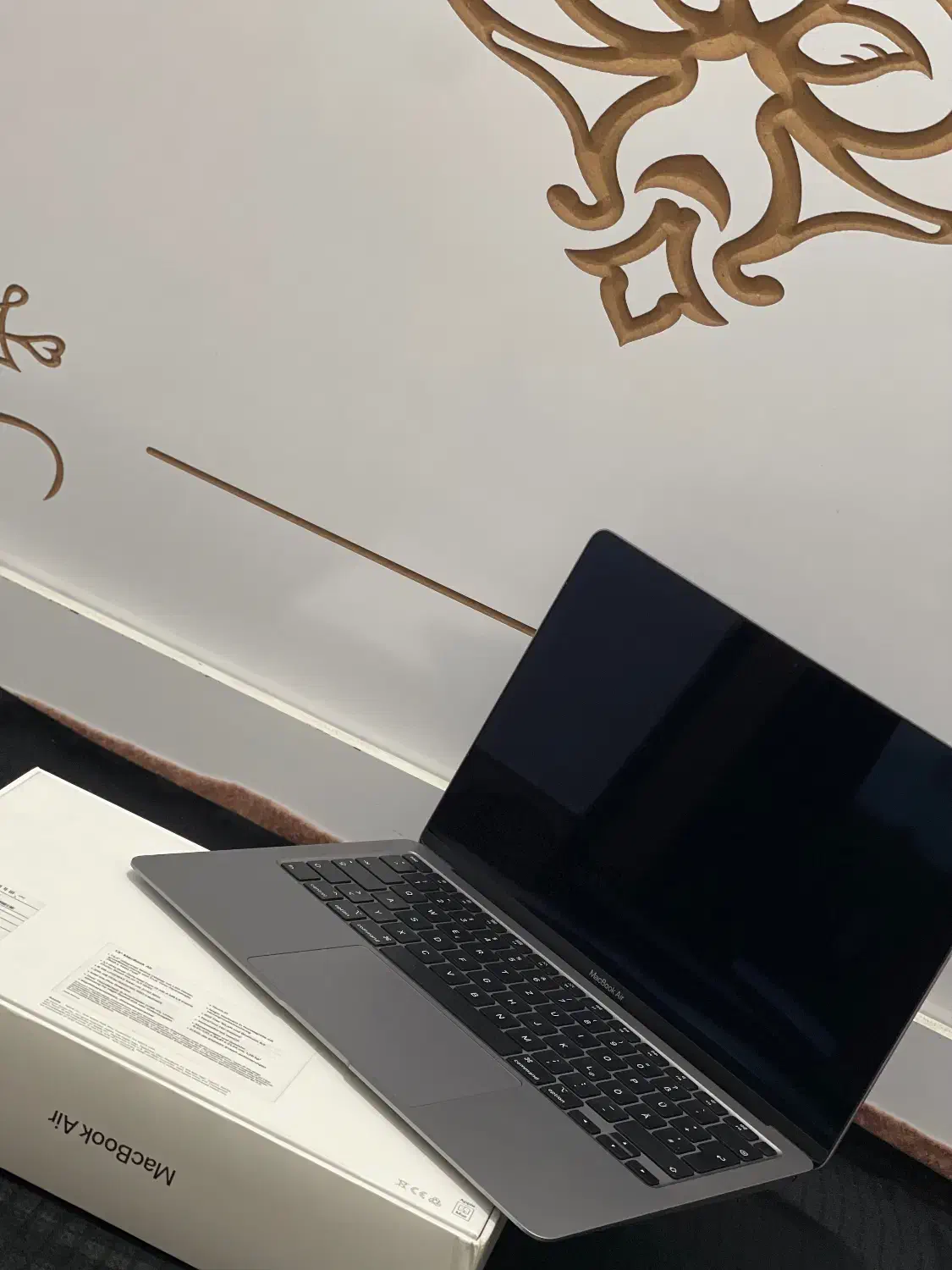 لپتاب اپل  MacBook Air|رایانه همراه|سردشت, |دیوار