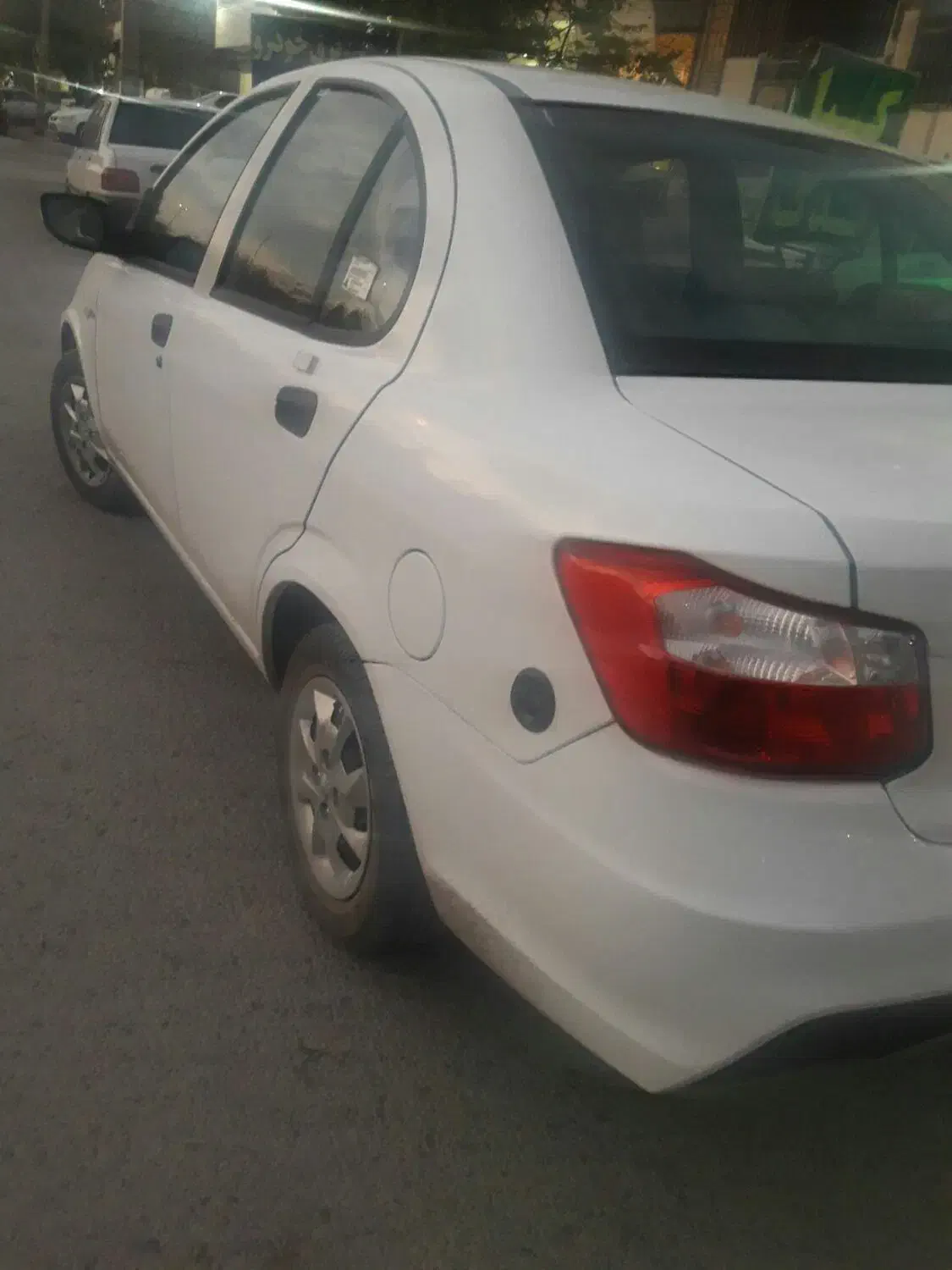 سایناGxدوگانه کارخانه وسایناSتک سوز|خودرو سواری و وانت|کرمانشاه, |دیوار