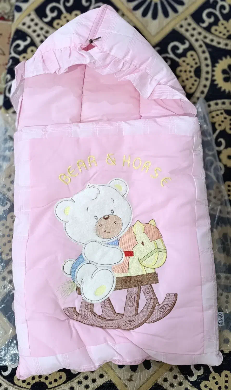 قنداق فرنگی|کالسکه و لوازم جانبی|شادگان, |دیوار