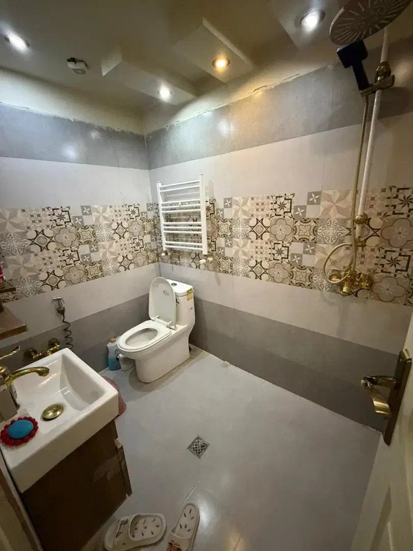 اجاره اپارتمان ۱۲۰ متری فول امکانات ۱۳ آبان