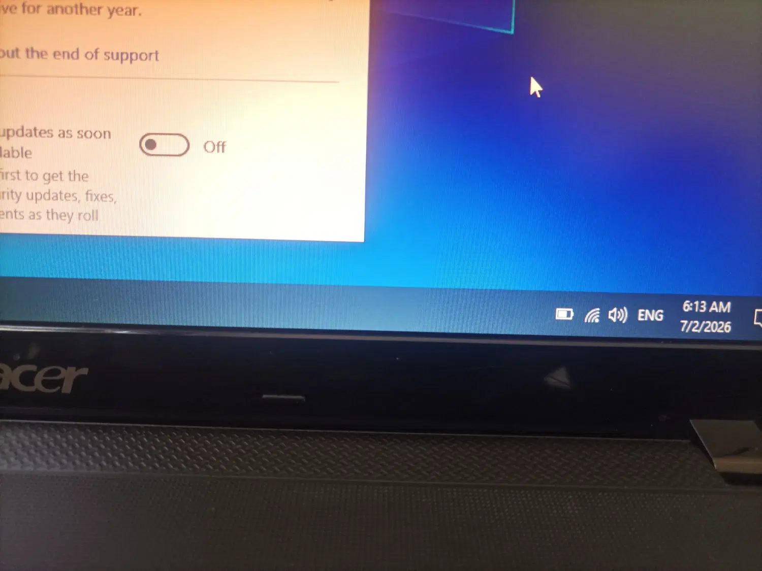 acer 5736z|رایانه همراه|تهران, فرودگاه مهرآباد|دیوار