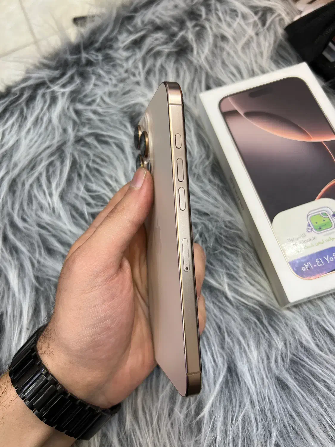 آیفون 16pro max|موبایل|تبریز, |دیوار