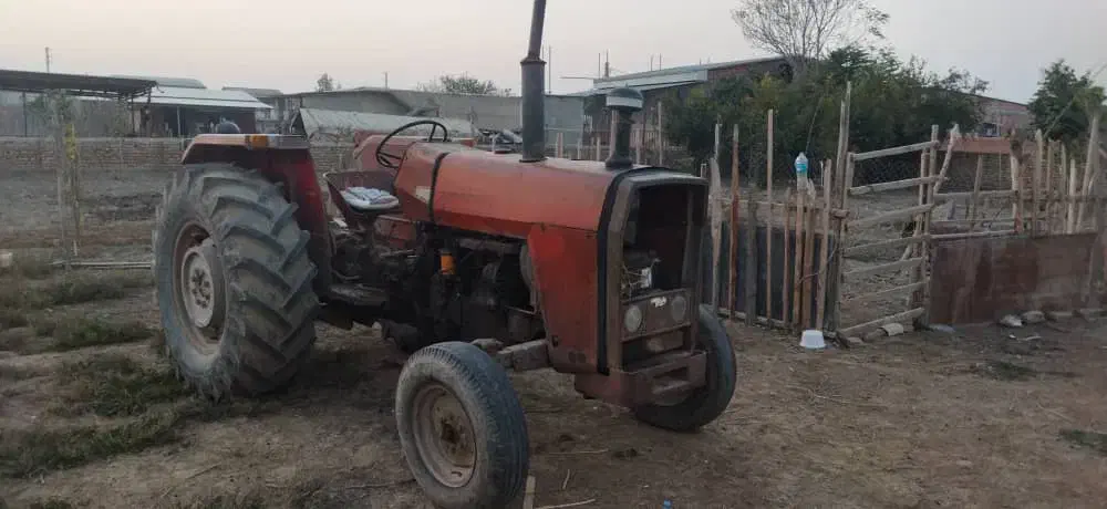 تراکتور مدل 64|خودرو سنگین|بندر ترکمن, |دیوار