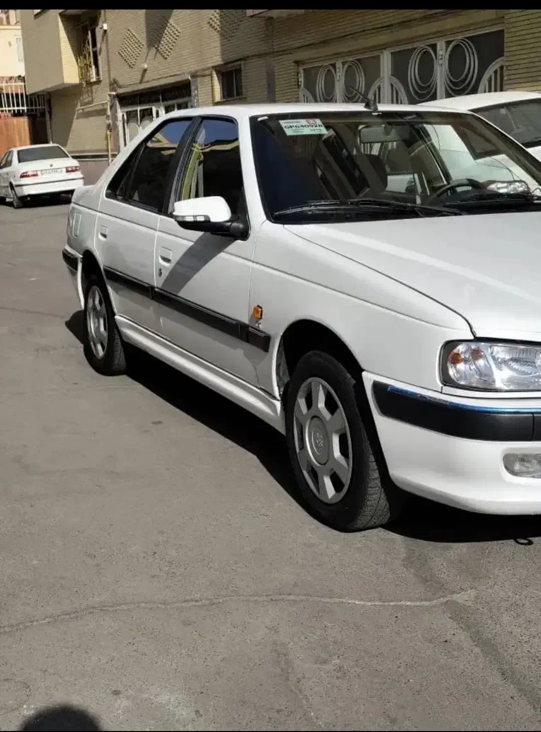 پارس tu5 مدل 1399|خودرو سواری و وانت|شیروان (خراسان), |دیوار