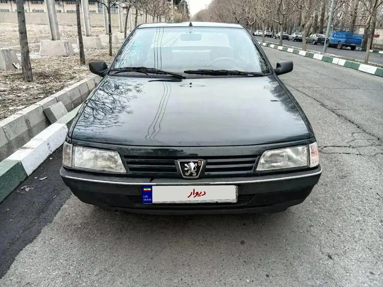 اردی مدل۸۴ تمیز کلکسیونی|خودرو سواری و وانت|تهران, وردآورد|دیوار