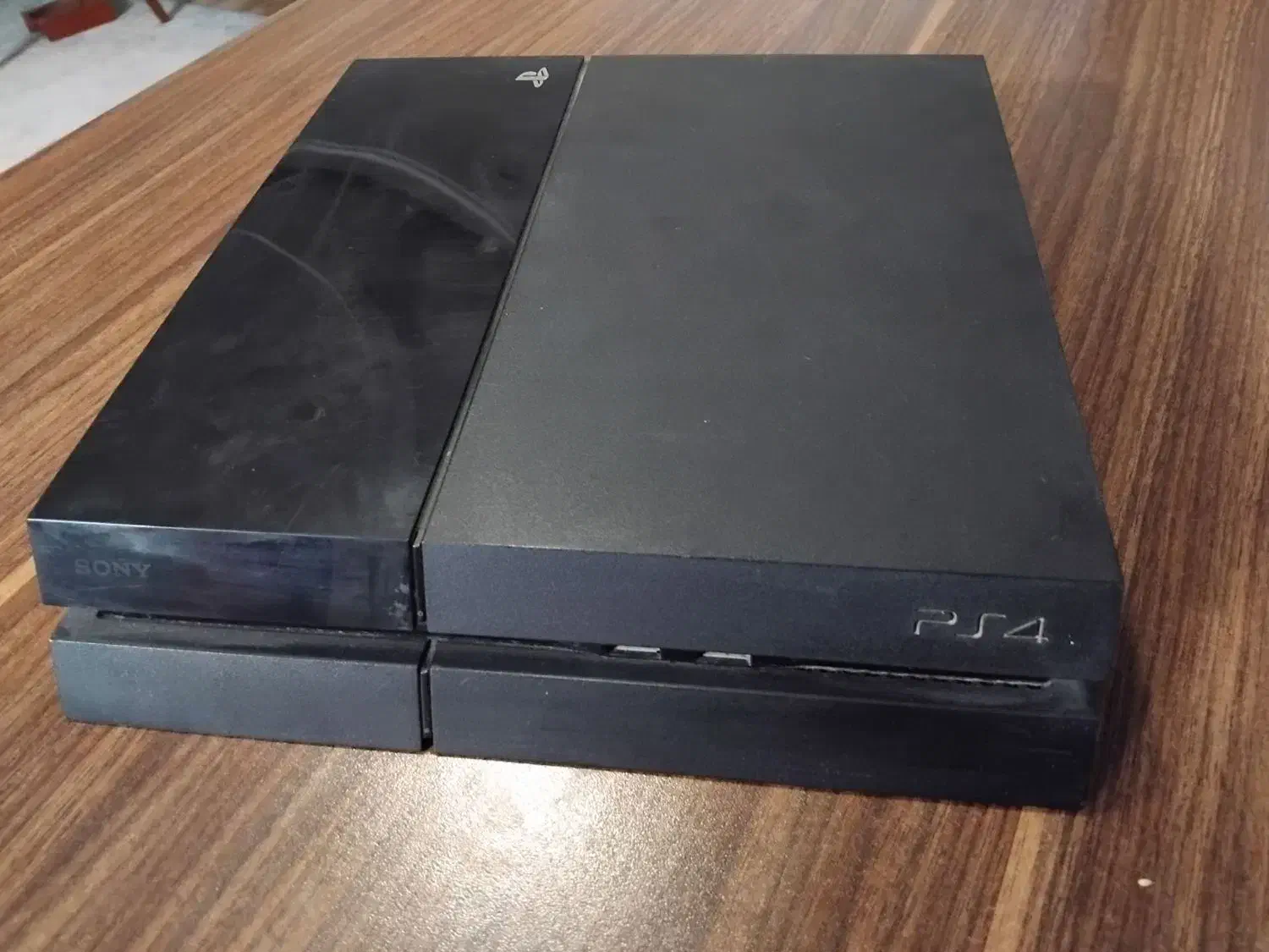 پی اس فور فت به همراه دو دسته و کابل توضیحات بخوان|کنسول، بازی ویدئویی و آنلاین|ورامین, ورامین|دیوار