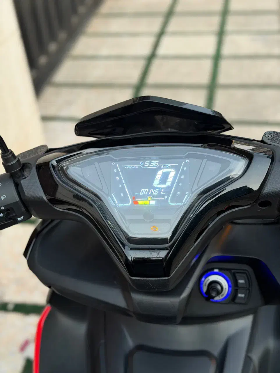 ایروکس ۱۷۰ مدل۱۴۰۲|موتورسیکلت|رشت, پستک|دیوار