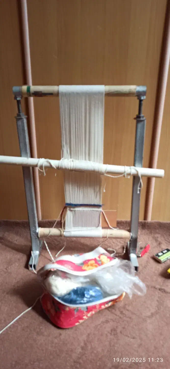 دستگیره .پرچ کن .اتو .منگنه.دار قالی|حراج|شیراز, رکنآباد|دیوار