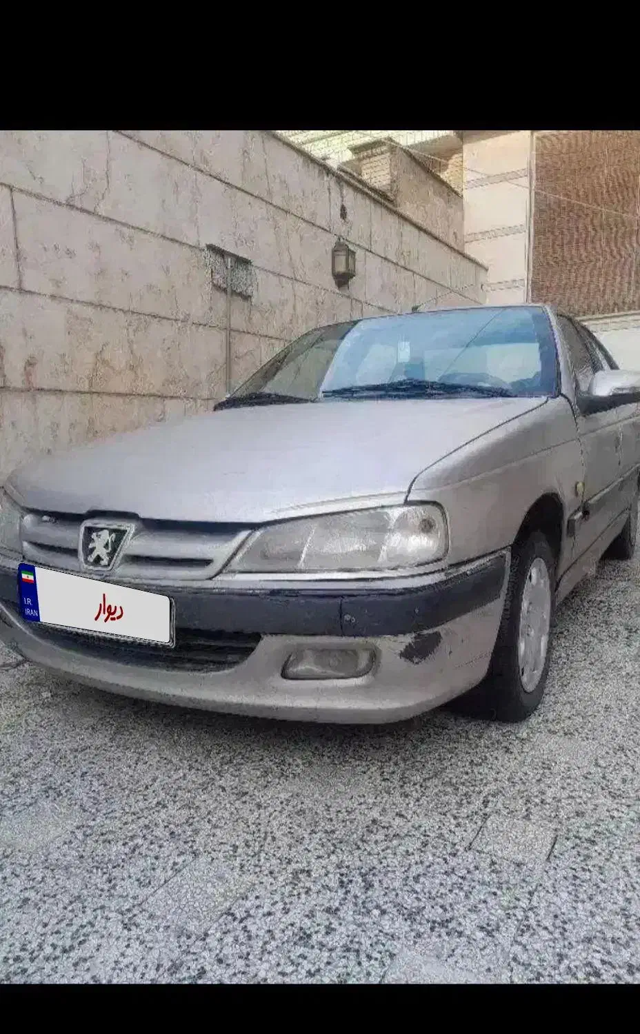 پارس ۸۹ دوگانه فابریک|خودرو سواری و وانت|شیروان (خراسان), |دیوار