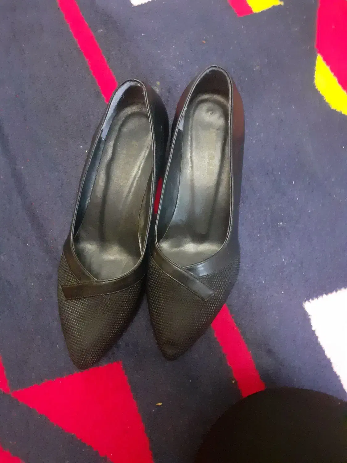 کفش مجلسی وورزشی اولی یکبار پوشیده شده|کیف، کفش، کمربند|تبریز, |دیوار