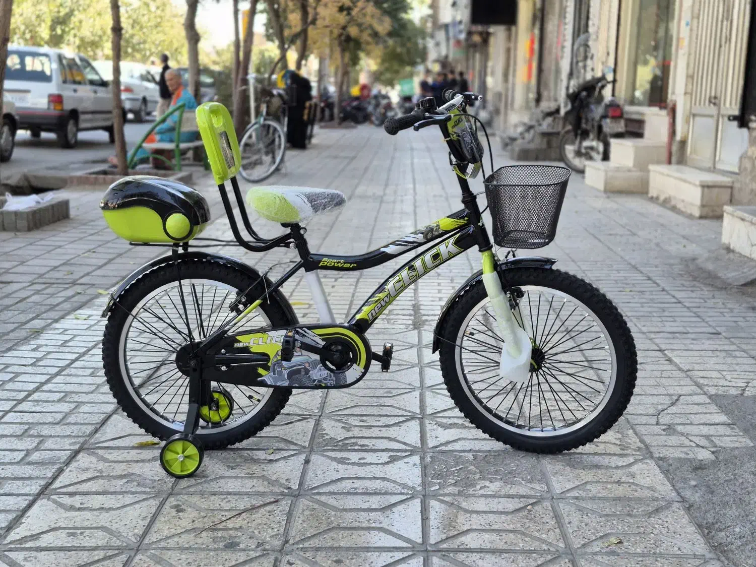 دوچرخه12.16گالیک اصلی|دوچرخه، اسکیت، اسکوتر|مشهد, هنرور|دیوار