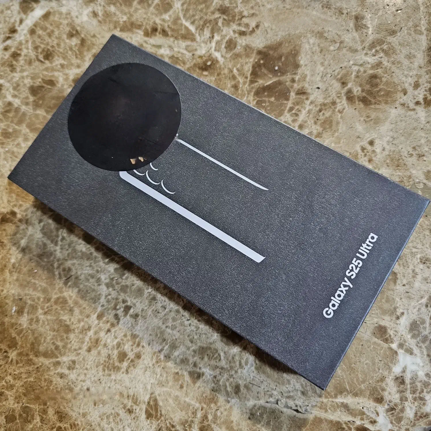 سامسونگ s25ultra اکبند پلمپ مشکی اصل ویتنام|موبایل|ارومیه, |دیوار