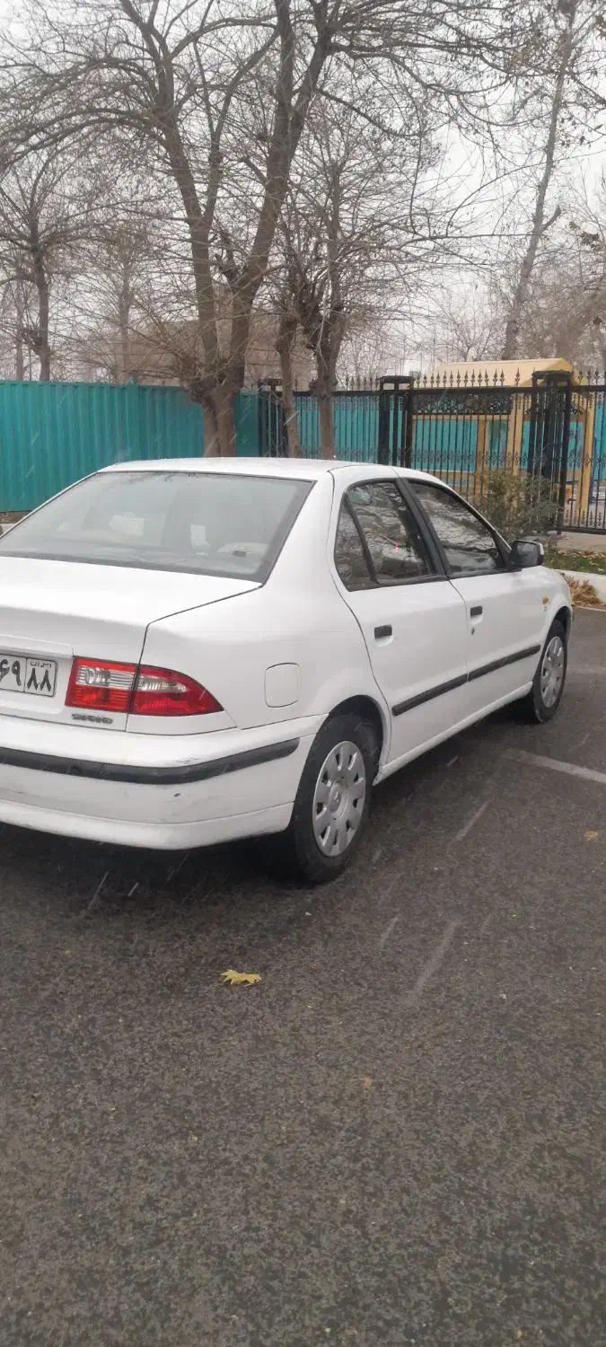 سمندLXمدل۹۴ef7|خودرو سواری و وانت|ورامین, خیر آباد|دیوار