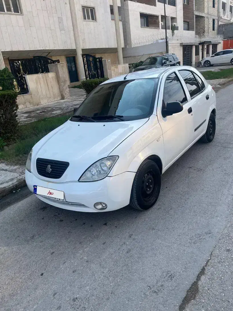 تیبا ۲ بهترین قیمت|خودرو سواری و وانت|بندر ماهشهر, |دیوار