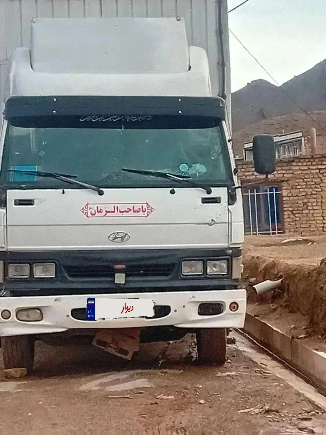 هیوندا ۸۴|خودرو سنگین|قائن, |دیوار