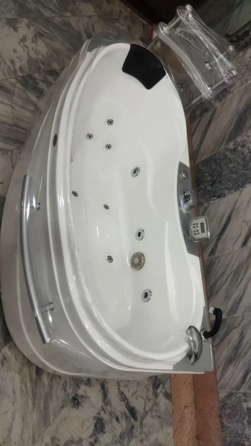 وان جکوزی میدوشن تیپ5 *170/80*|لوازم حمام|مشهد, زمرد|دیوار