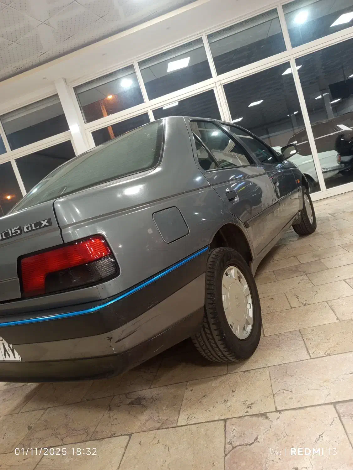 پژو 405 دوگانه کارخانه|خودرو سواری و وانت|زنجان, |دیوار