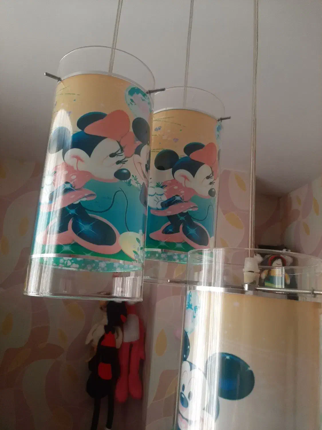 لوستراتاق کودک|لوستر و چراغ آویز|قدس, شهر‌قدس|دیوار