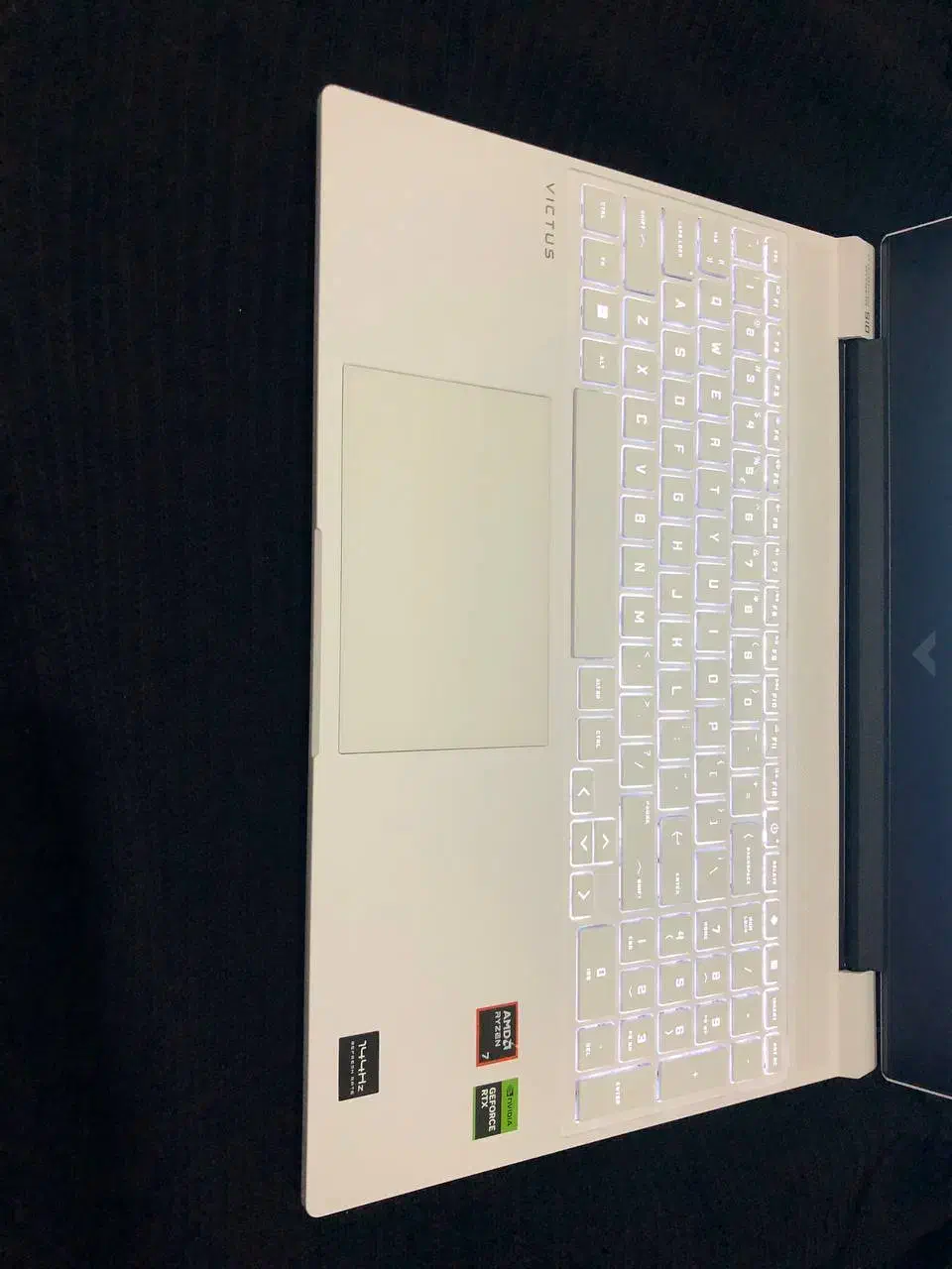 لپ تاپ گیمینگ HP VICTUS|رایانه همراه|شهریار, شهرک وائین|دیوار