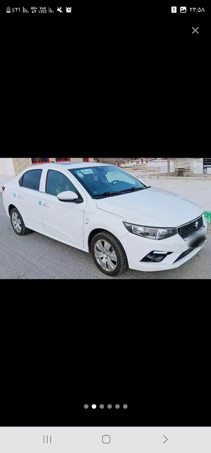 تارا v4|خودرو سواری و وانت|سراوان, |دیوار