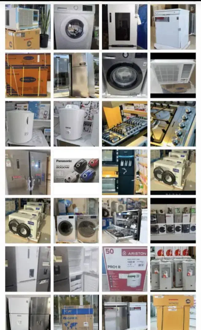 وسایل برقی اقساط|سایر لوازم برقی|میناب, |دیوار