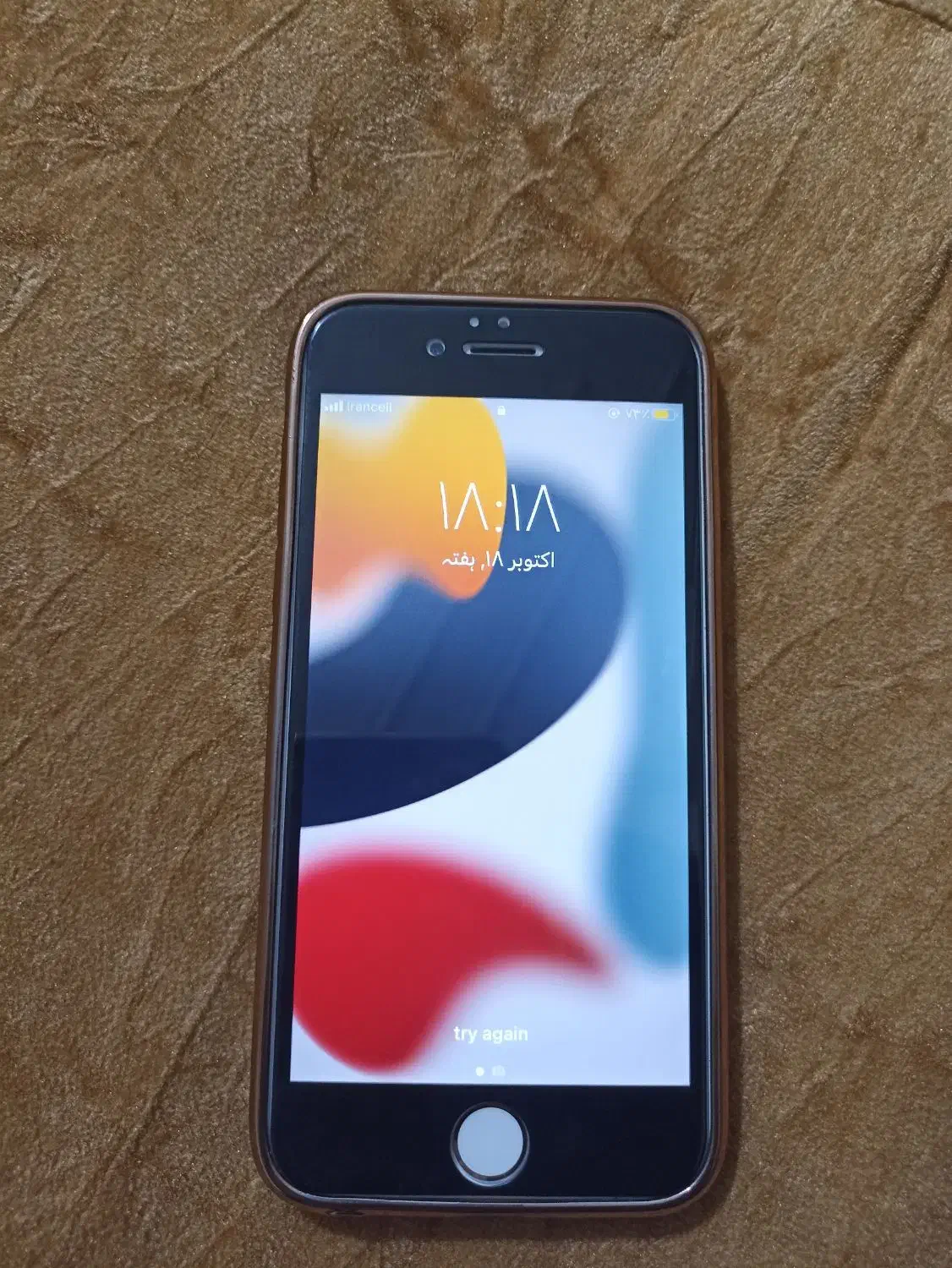 گوشی ایفون 6s بدون خطو خش|موبایل|ایرانشهر, |دیوار