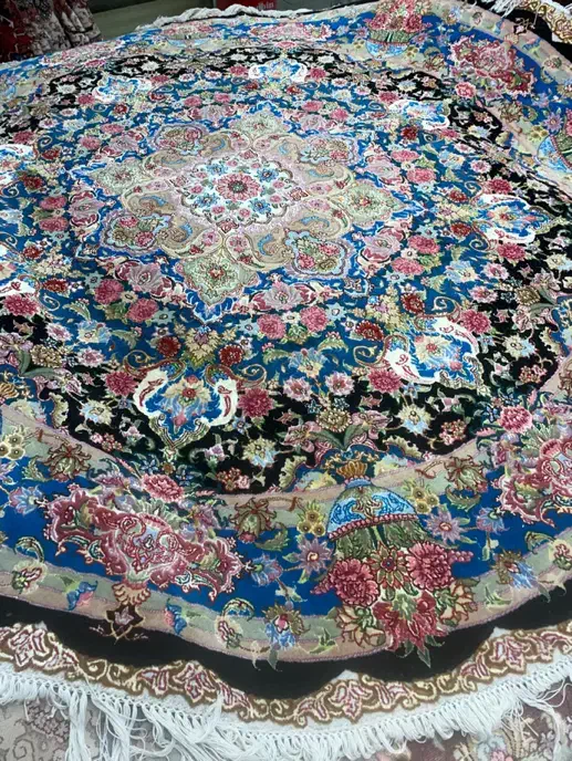 گرد 3در3 سالاری|فرش|تبریز, |دیوار