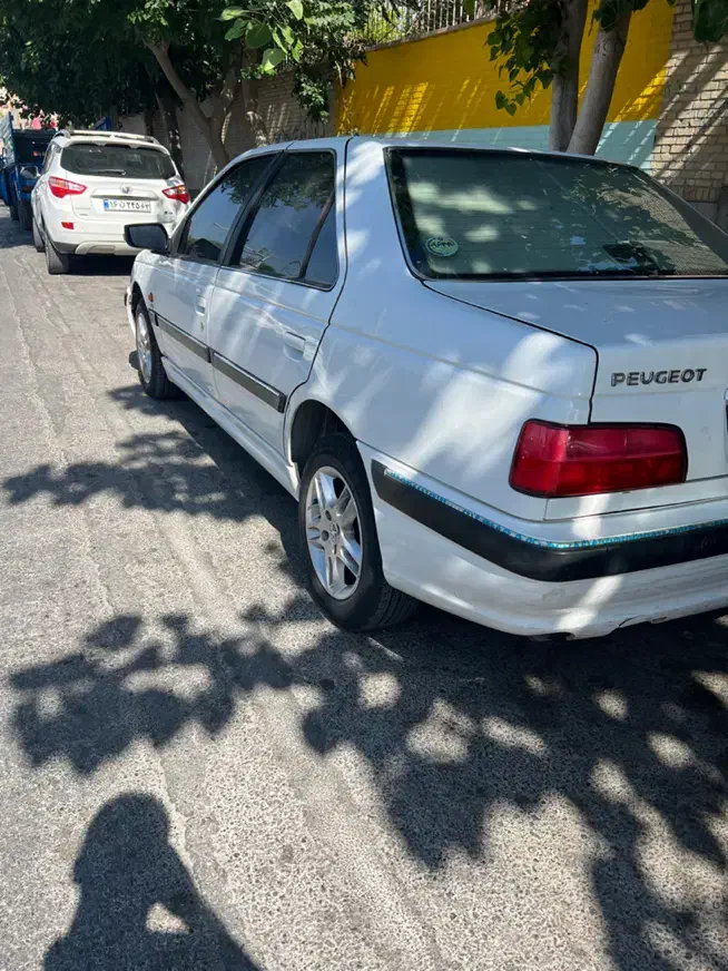 پارس tu5 مدل ۹۷ گاز برقی|خودرو سواری و وانت|بوشهر, |دیوار