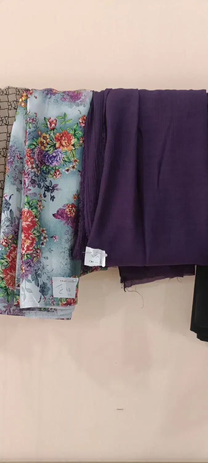 تیکه پارچه|لباس|ایلام, |دیوار