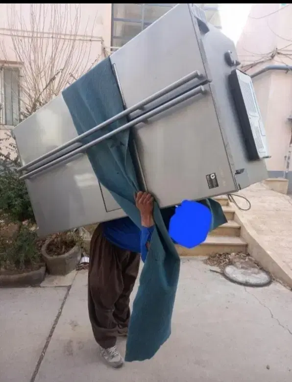 اسباب کشی منزل باربری اتوبار بسته بندی با کارگرVIP|خدمات حمل و نقل|شیراز, زرهی|دیوار