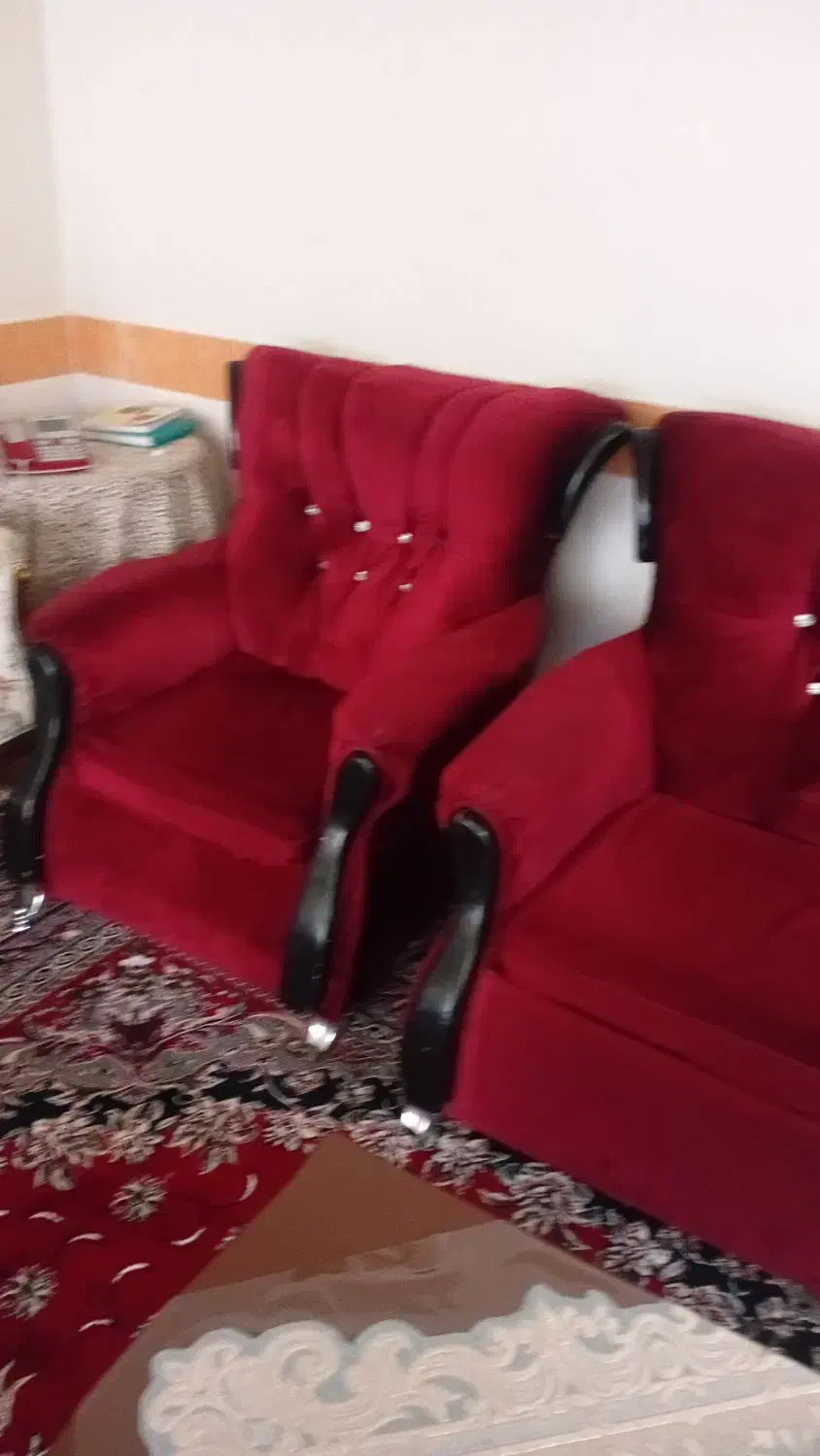 مبل راحتی|مبلمان خانگی و میز عسلی|گلپایگان, |دیوار