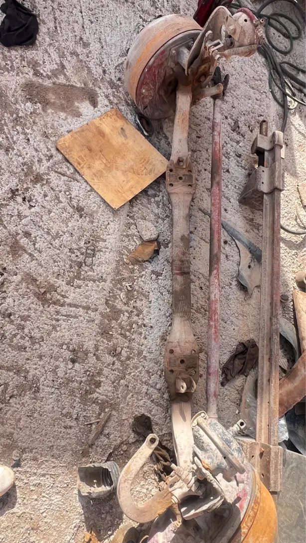 اکسل بنز ۹۱۱|خودرو سنگین|شاهین‌شهر, گزبرخوار|دیوار
