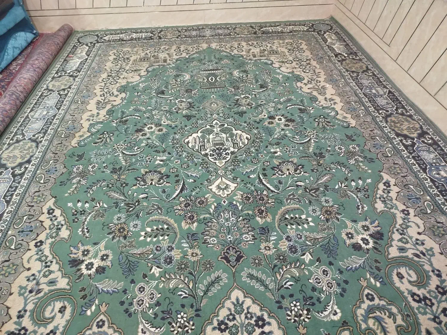 فرش ۱۲ متری عقیق|فرش|نجفآباد, امام خمینی|دیوار